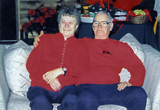 Louise & Francis Goyetche of Newburyport, MA (1990)