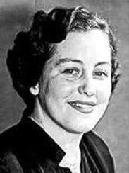 Lillian (Goyetche) Lycon of Dartmouth, NS (1954)