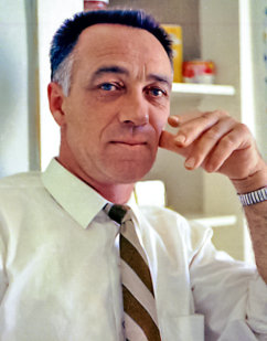 Raymond Goyetche of Montreal, QC (1969)