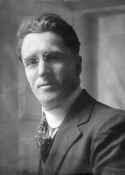 Remi Etienne (Raymond) Goyetche of Halifax, NS (1916)