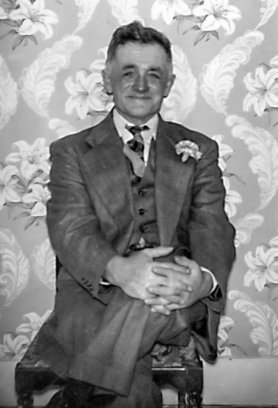 Jimmy Goyetche of Petit de Grat, NS  (1951)