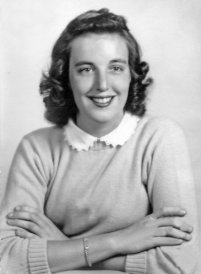 Doris Goyetche of Gloucester, MA (1947)