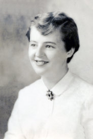 Norma Goyetche of Gloucester, MA (1952)
