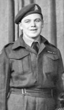 John Goyetche of Petit de Grat, NS (circa 1942)