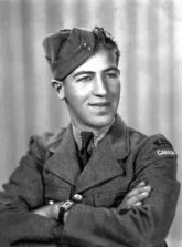 Raymond A. Goyetche of Halifax, NS (circa 1950)