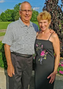 Phil & Laurie Goyetche of Broadview Heights, OH (2017)