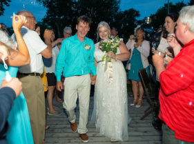 Glen & Rosemarie Goyetche of Halifax, NS (2018)
