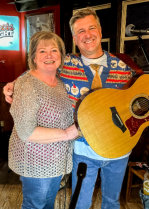 Janet (Goyetche) Landry of Hammonds Plains, NS & Paul Goyetche of Dartmouth, NS (2023)