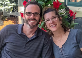 Patrick & Tina Goyech of Derry, NH (2021)