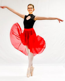 Charlotte, daughter of Mike Goyetche & Angela Doyle of Orleans, ON (2022)