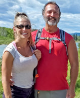 Dan & Marieka Goyetche of Calgary, AB (2019)