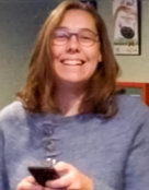 Julie (Goyetche) Rosvall of Gaspereau, NS, daughter of Darryl & Suzanne Goyetche (2024) 