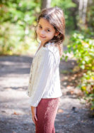 Priya Singh, daughter of Amy (Boudreau) & Jeevan Singh (2024)