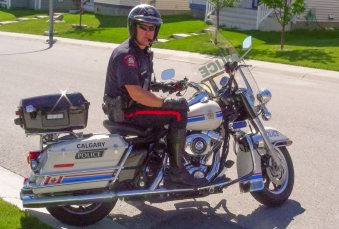 Chris Goyetche of Cochrane, AB (2008)