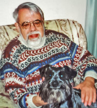 Martin Goyetche of Niagara Falls, ON (2006)