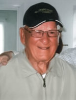 Charles Goyetche of Louisdale, NS (2003)