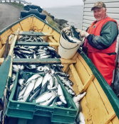 Jack Goyetche of Cape Auget, NS (2016)