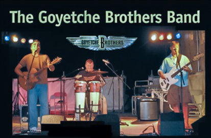 Dave & Paul Goyetche of Dartmouth, NS (2007)