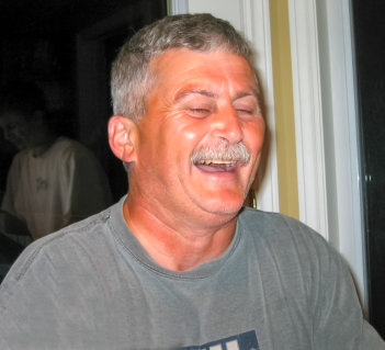 Wayne Goyetche of D'Escousse, NS (2003)